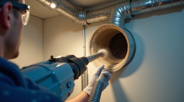 Essential guide to dryer vent cleaning for safety and efficiency