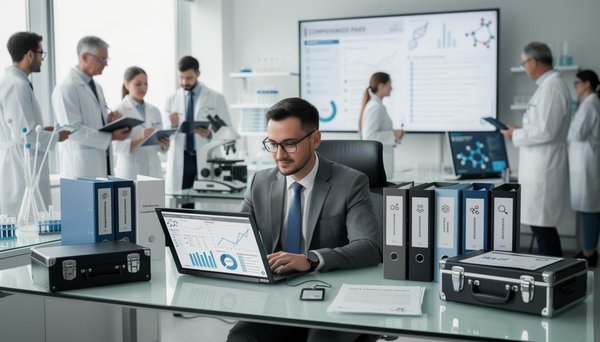 How Does an Outsourced DPO for Life Sciences Ensure Data Compliance?