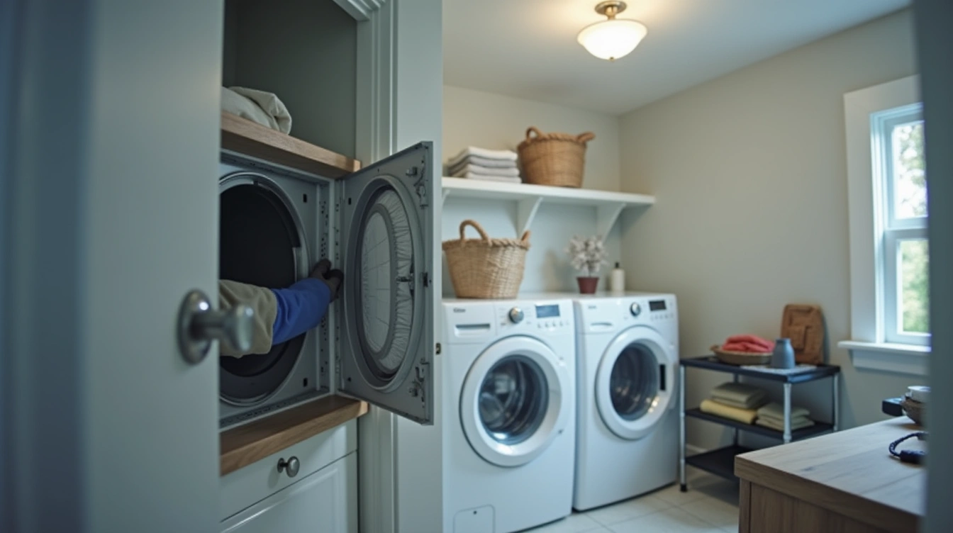 Your questions about dryer vent maintenance